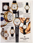 Patek Philippe Collection